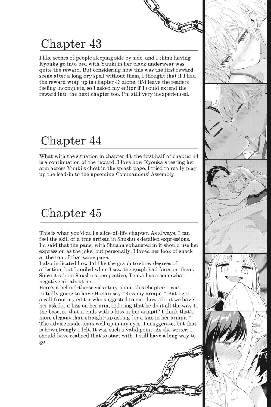 Chained Soldier, Chapter 47.5 image 08